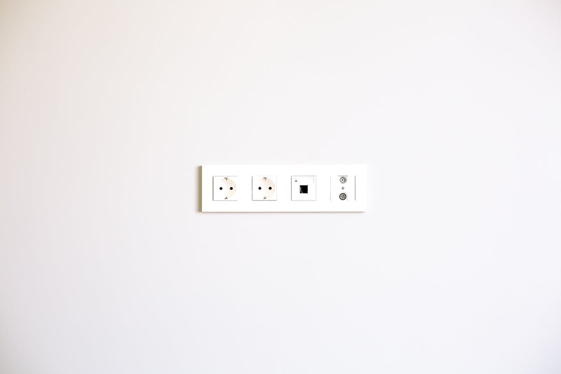 A wall socket