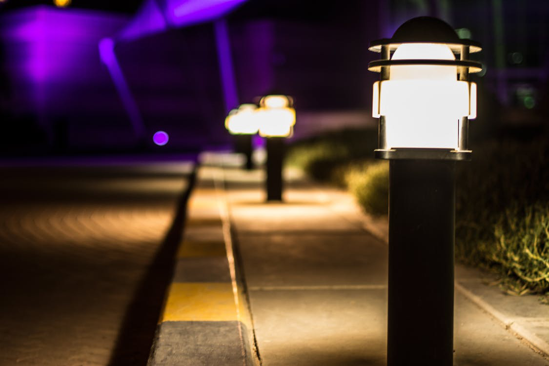 Outdoor lighting