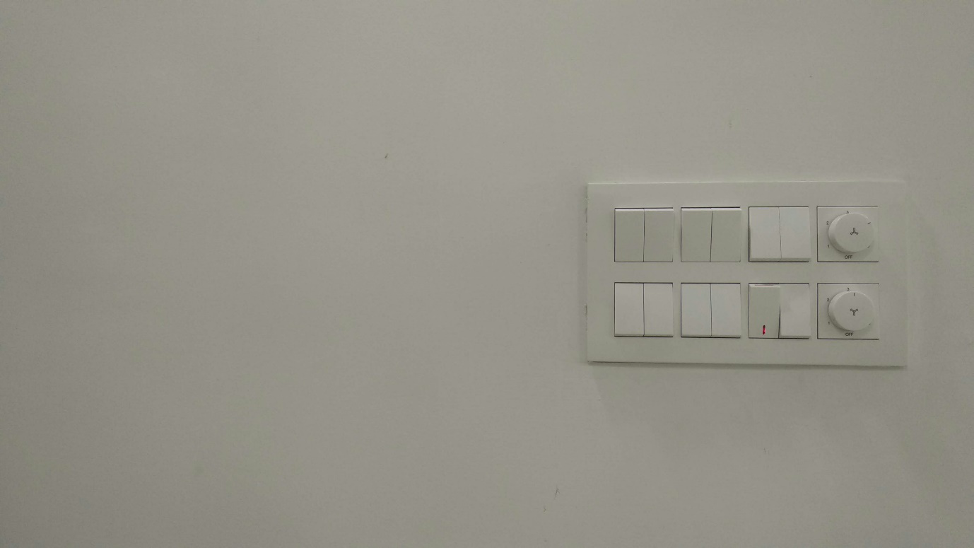 A switchboard